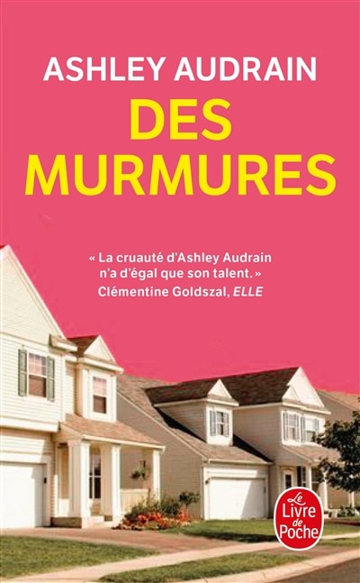 Front cover_Des murmures