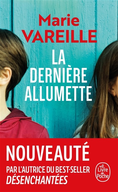 Couverture_LA DERNIERE ALLUMETTE