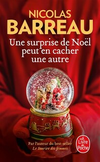 Couverture_Une surprise de No&euml;l peut en cacher une autre