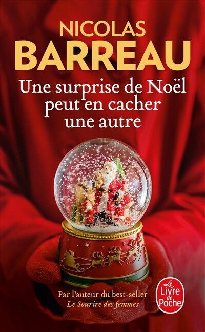 Couverture_Une surprise de No&euml;l peut en cacher une autre