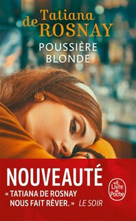 Front cover_Poussière blonde