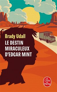 Front cover_Le destin miraculeux d'Edgar Mint