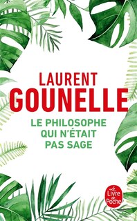 Front cover_Le philosophe qui n'était pas sage