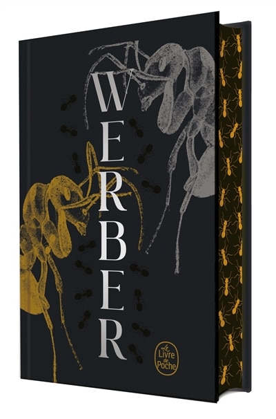 Couverture_FOURMIS FOURMIS TOME 1   EDITION COLLECTOR