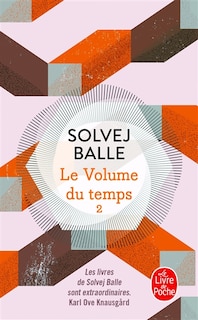 Front cover_Le volume du temps, Vol. 2