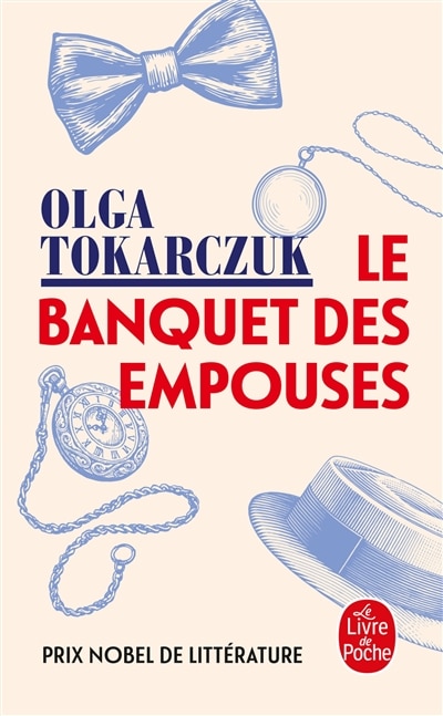 Front cover_Le banquet des Empouses