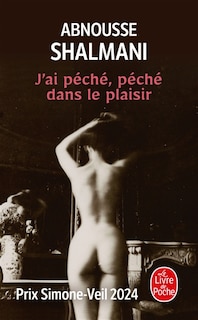 Couverture_J'ai péché, péché dans le plaisir
