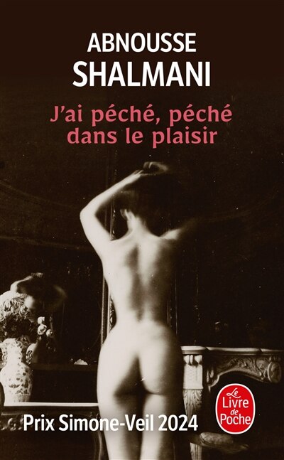 Couverture_J'ai péché, péché dans le plaisir
