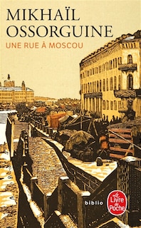 Front cover_Une rue &agrave; Moscou