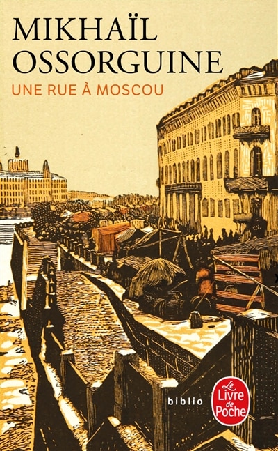 Front cover_Une rue &agrave; Moscou
