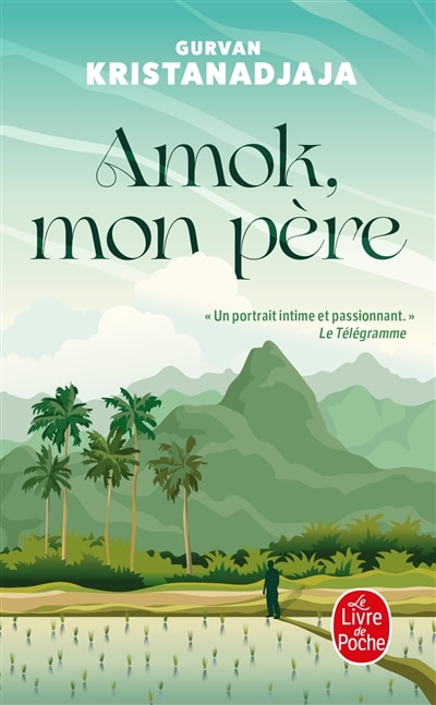 Front cover_Amok, mon p&egrave;re