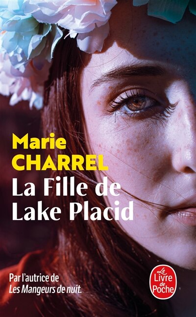 Front cover_La fille de Lake Placid