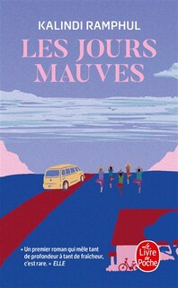 Front cover_Les jours mauves