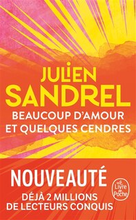 Front cover_Beaucoup d'amour et quelques cendres
