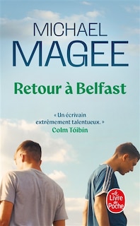 Front cover_Retour &agrave; Belfast