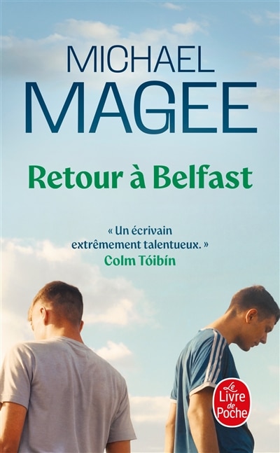 Front cover_Retour &agrave; Belfast