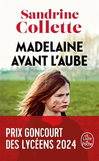 Front cover_Madeleine avant l'aube