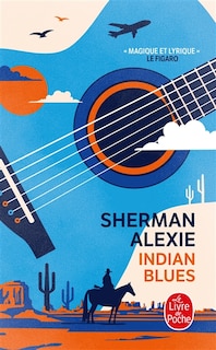 Front cover_INDIAN BLUES VERSION FRANÇAISE