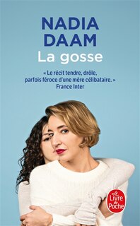 Front cover_La gosse