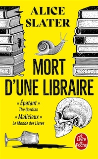 Couverture_Mort d'une libraire