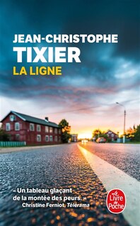 Front cover_La ligne