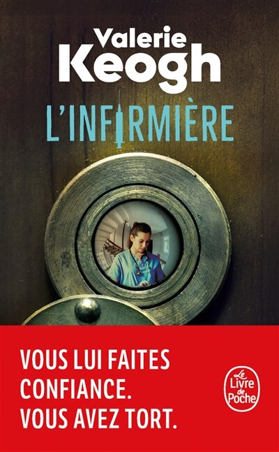 Couverture_L' infirmière