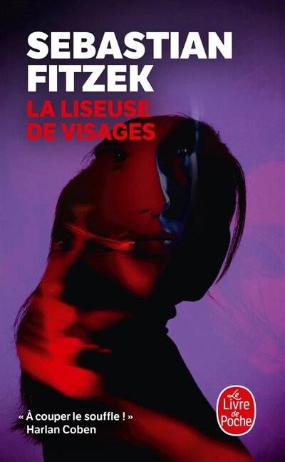 Couverture_La liseuse de visages