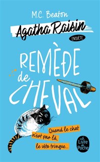 Front cover_Remède de cheval