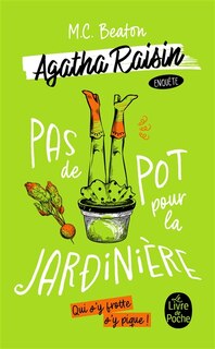 Front cover_Pas de pot pour la jardinière