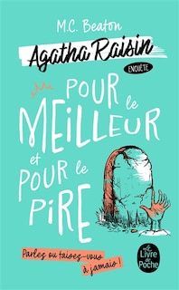 Front cover_Pour le meilleur et pour le pire