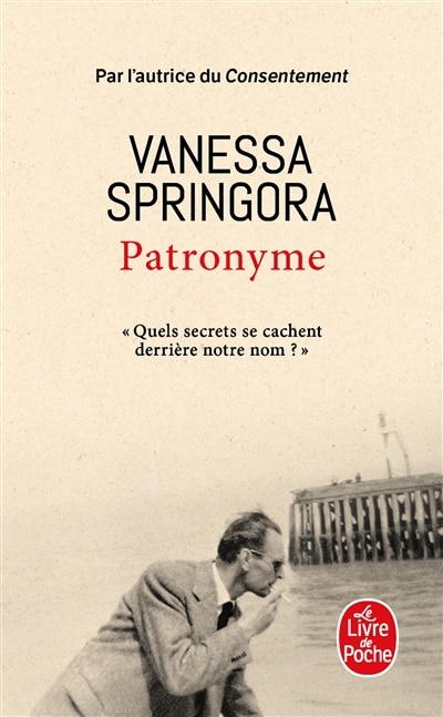 Front cover_Patronyme