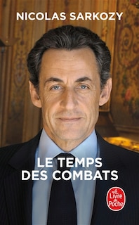 Front cover_Le temps des combats