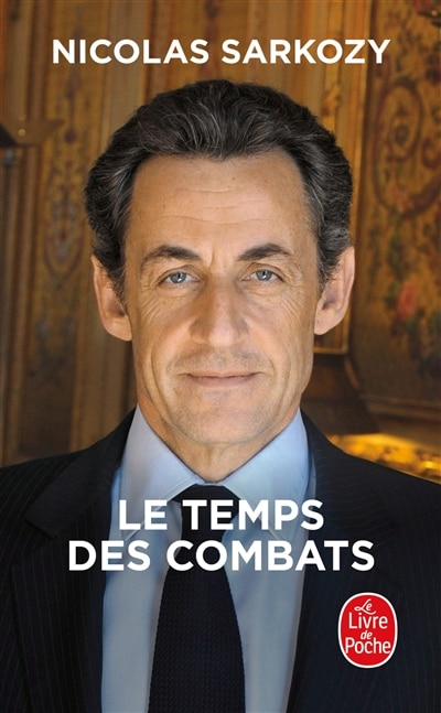 Front cover_Le temps des combats