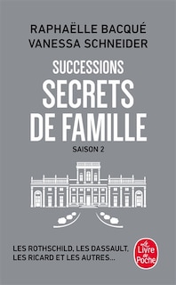 Front cover_Secrets de famille