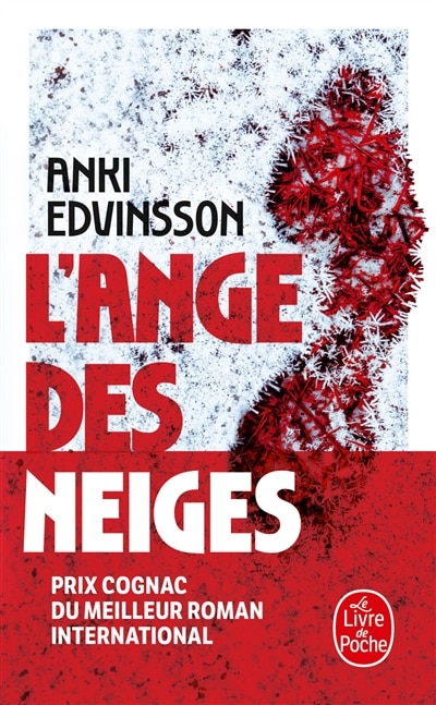 Front cover_L'ange des neiges