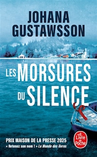 Couverture_Les morsures du silence
