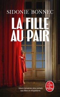 Front cover_La fille au pair
