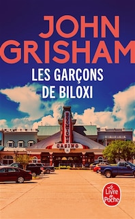 Front cover_Les garcons de Biloxi