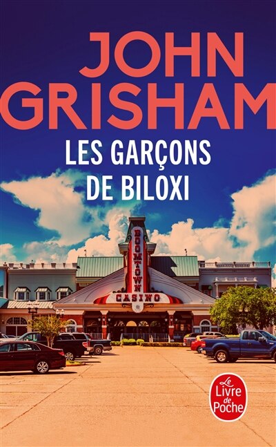 Front cover_Les garcons de Biloxi