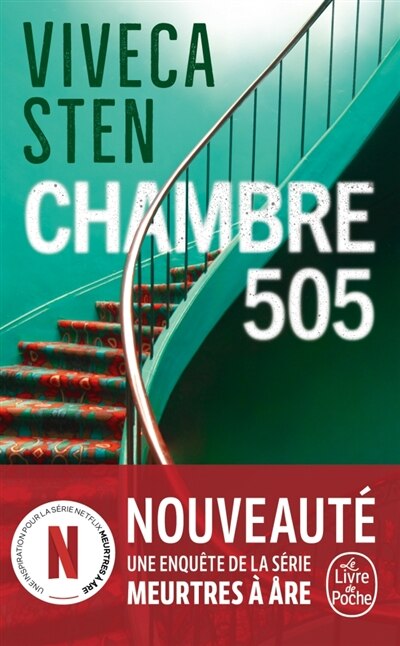Couverture_Chambre 505