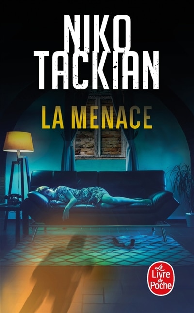 Front cover_La menace