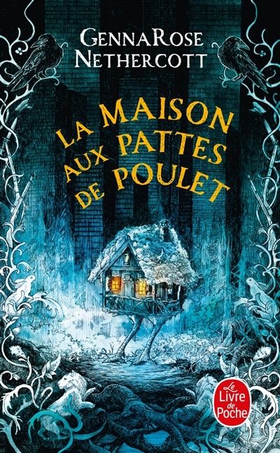 Couverture_La maison aux pattes de poulet