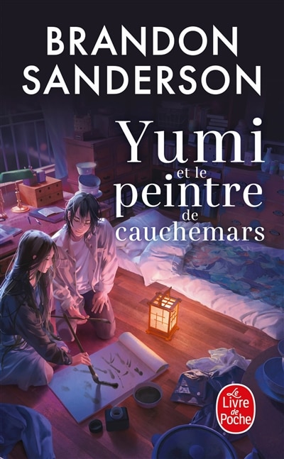 Front cover_Yumi et le peintre de cauchemars