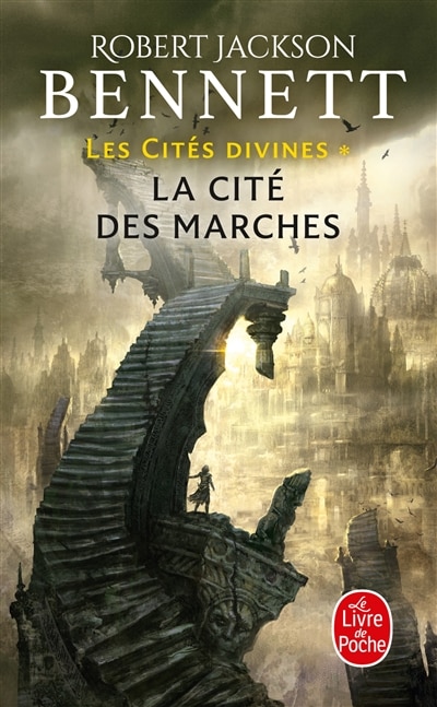 Couverture_La cit&eacute; des marches