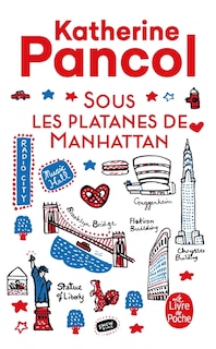 Couverture_Sous les platanes de Manhattan