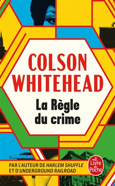 Couverture_La r&egrave;gle du crime