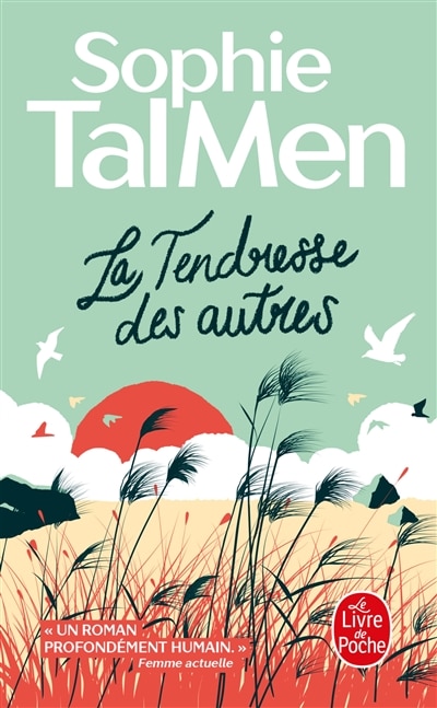 Front cover_La tendresse des autres