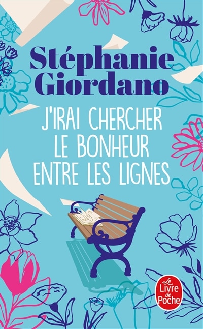 Couverture_J'irai chercher le bonheur entre les lignes