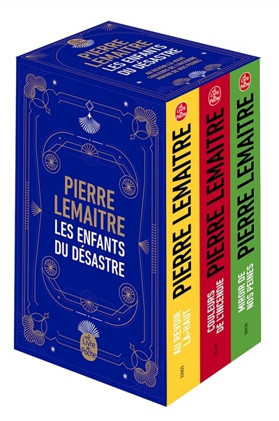 Front cover_Les enfants du desastre coffret
