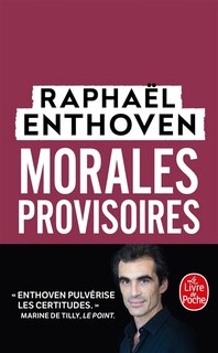 Couverture_Morales provisoires